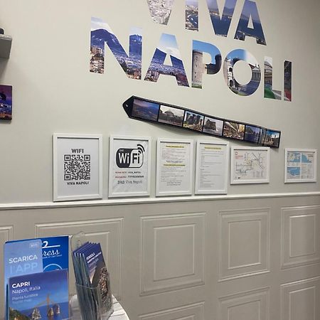 B&B Viva Napoli المظهر الخارجي الصورة