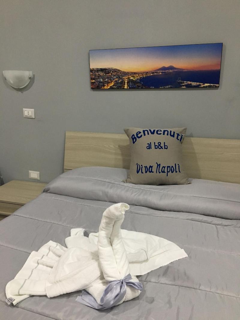 B&B Viva Napoli المظهر الخارجي الصورة