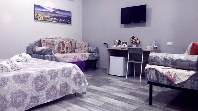 B&B Viva Napoli المظهر الخارجي الصورة