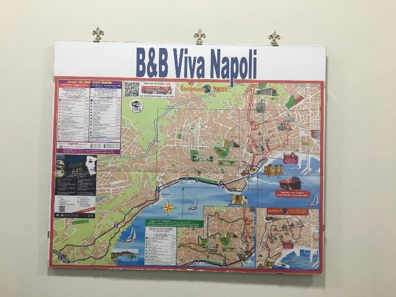 B&B Viva Napoli المظهر الخارجي الصورة