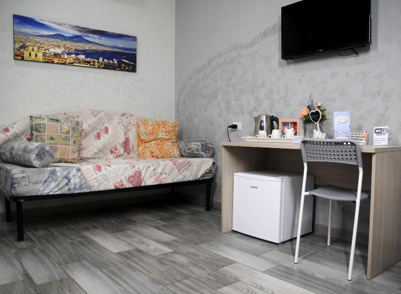 B&B Viva Napoli المظهر الخارجي الصورة
