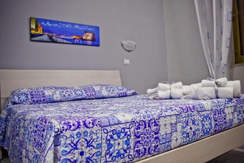 B&B Viva Napoli المظهر الخارجي الصورة