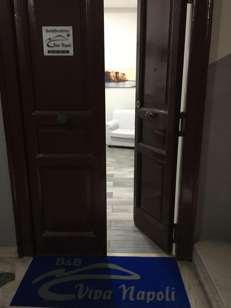 B&B Viva Napoli المظهر الخارجي الصورة