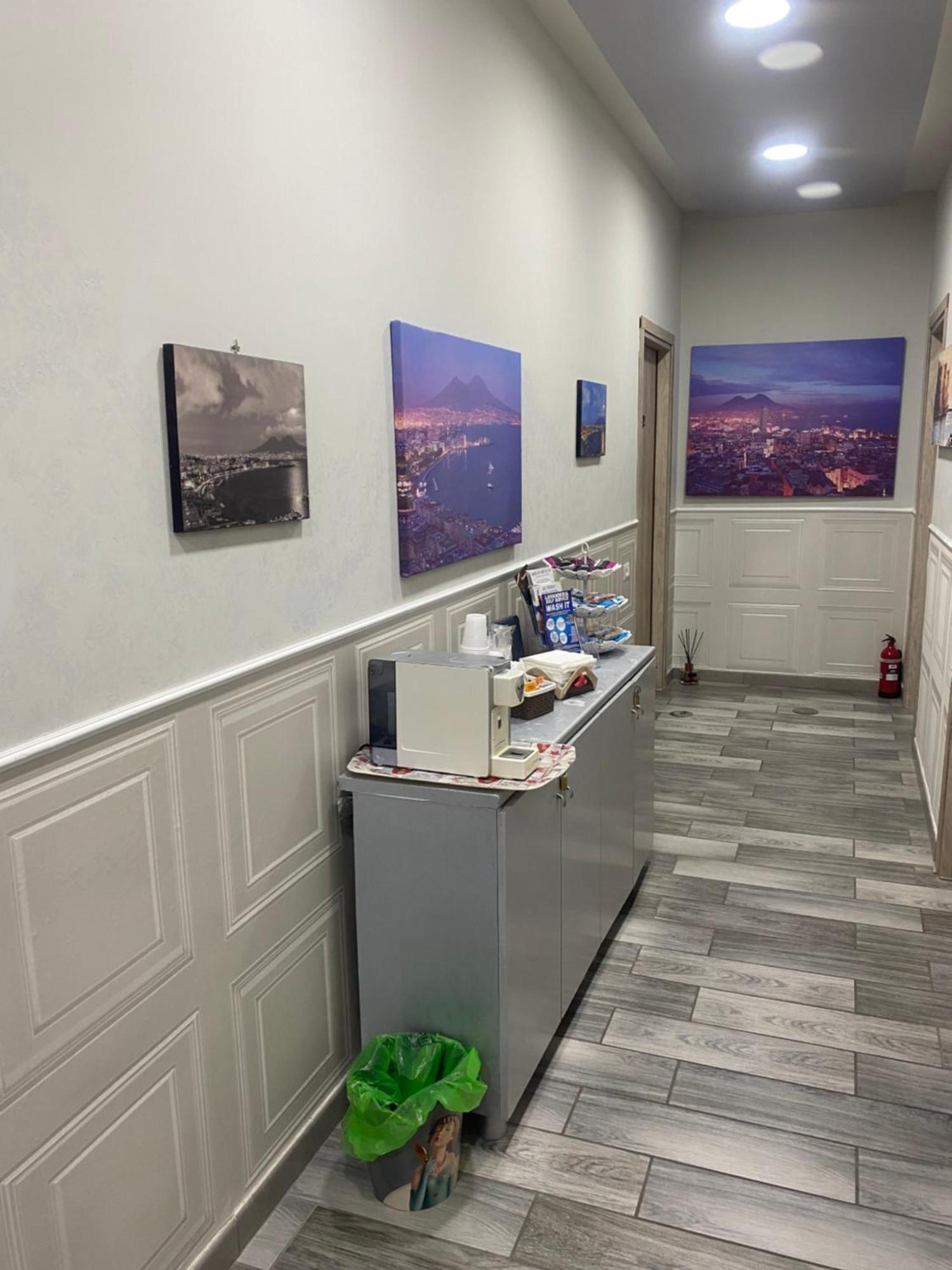 B&B Viva Napoli المظهر الخارجي الصورة