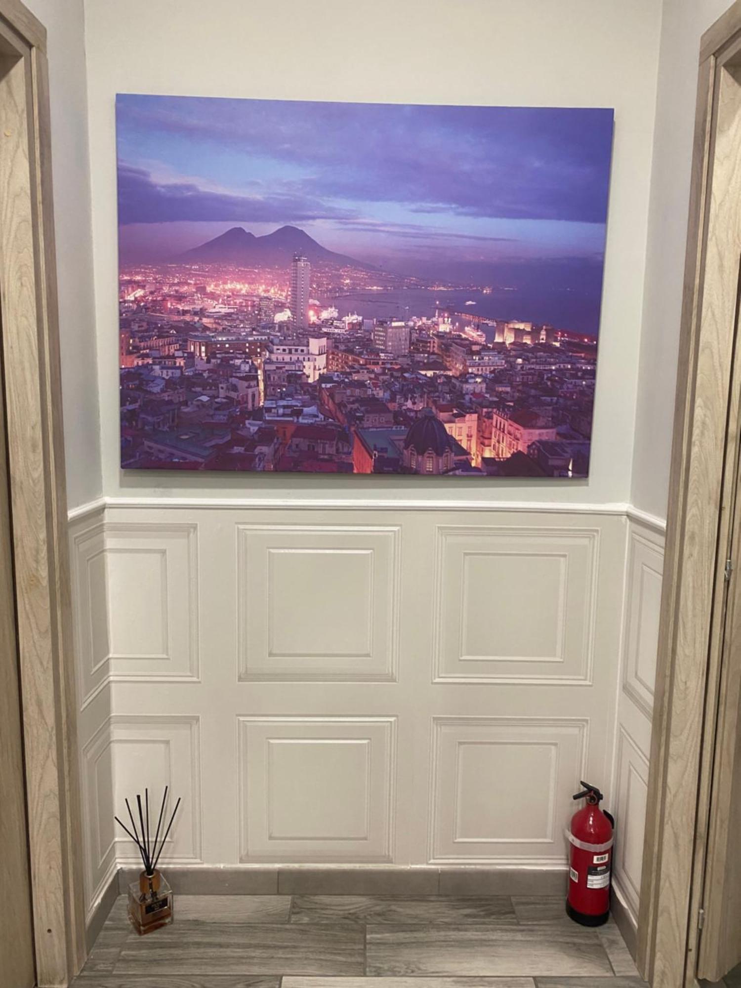 B&B Viva Napoli المظهر الخارجي الصورة