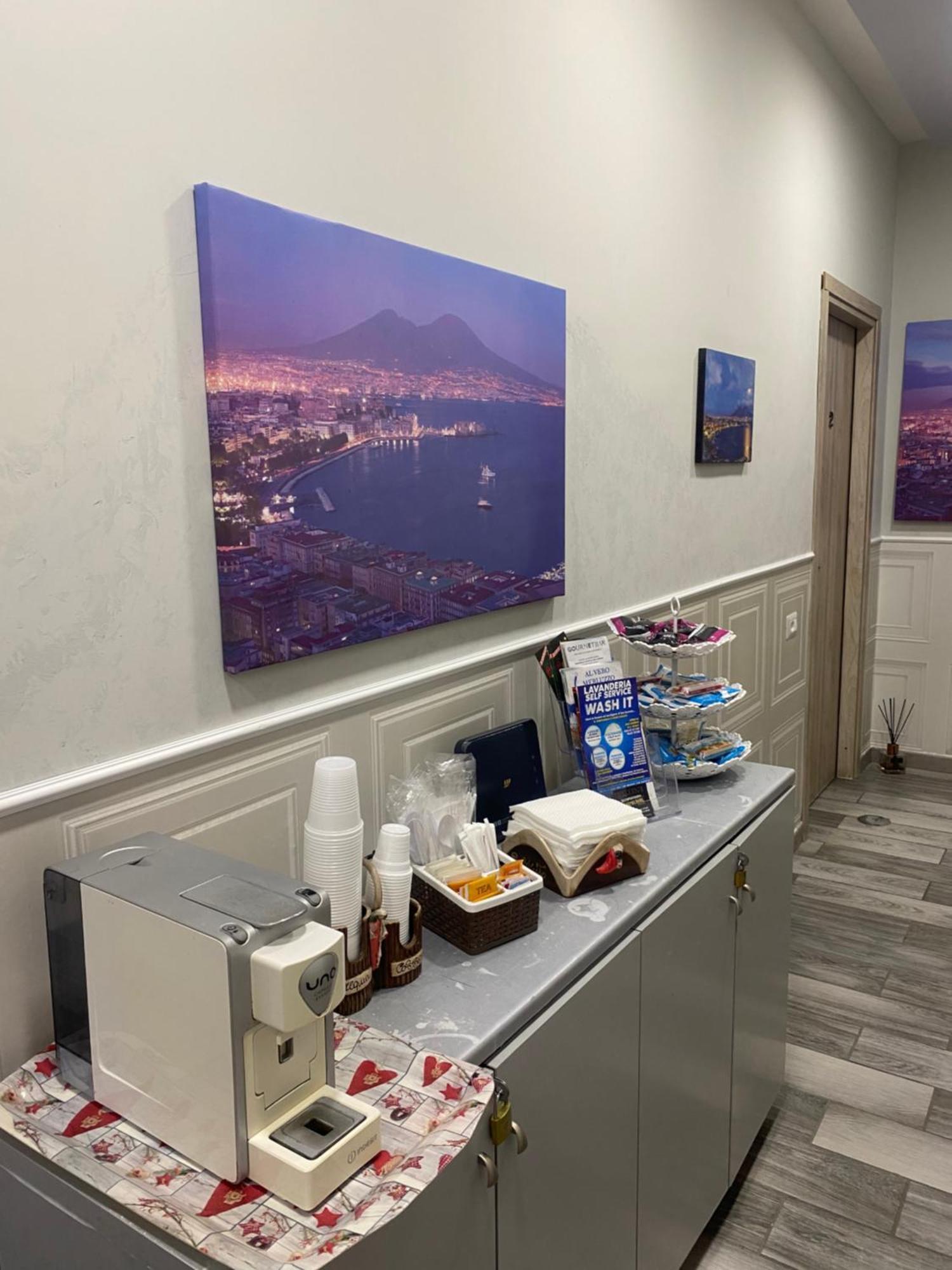 B&B Viva Napoli المظهر الخارجي الصورة