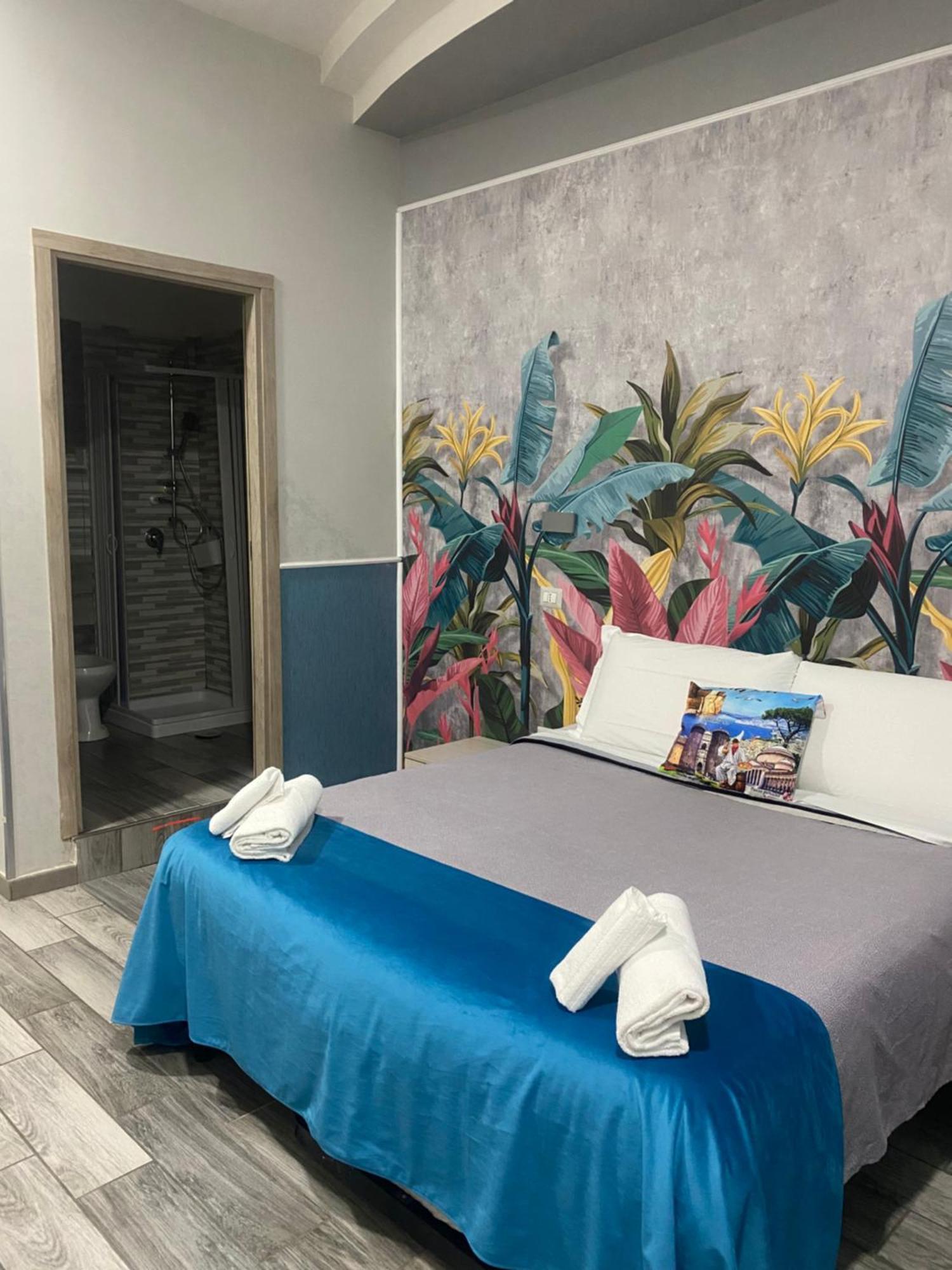 B&B Viva Napoli المظهر الخارجي الصورة