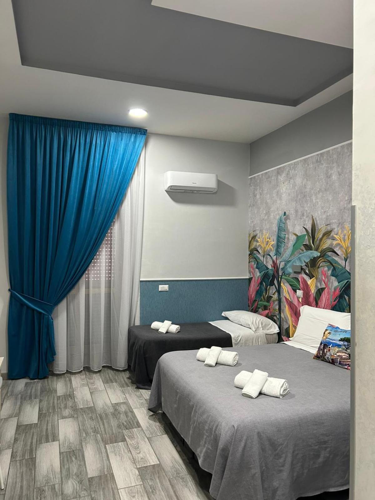B&B Viva Napoli المظهر الخارجي الصورة