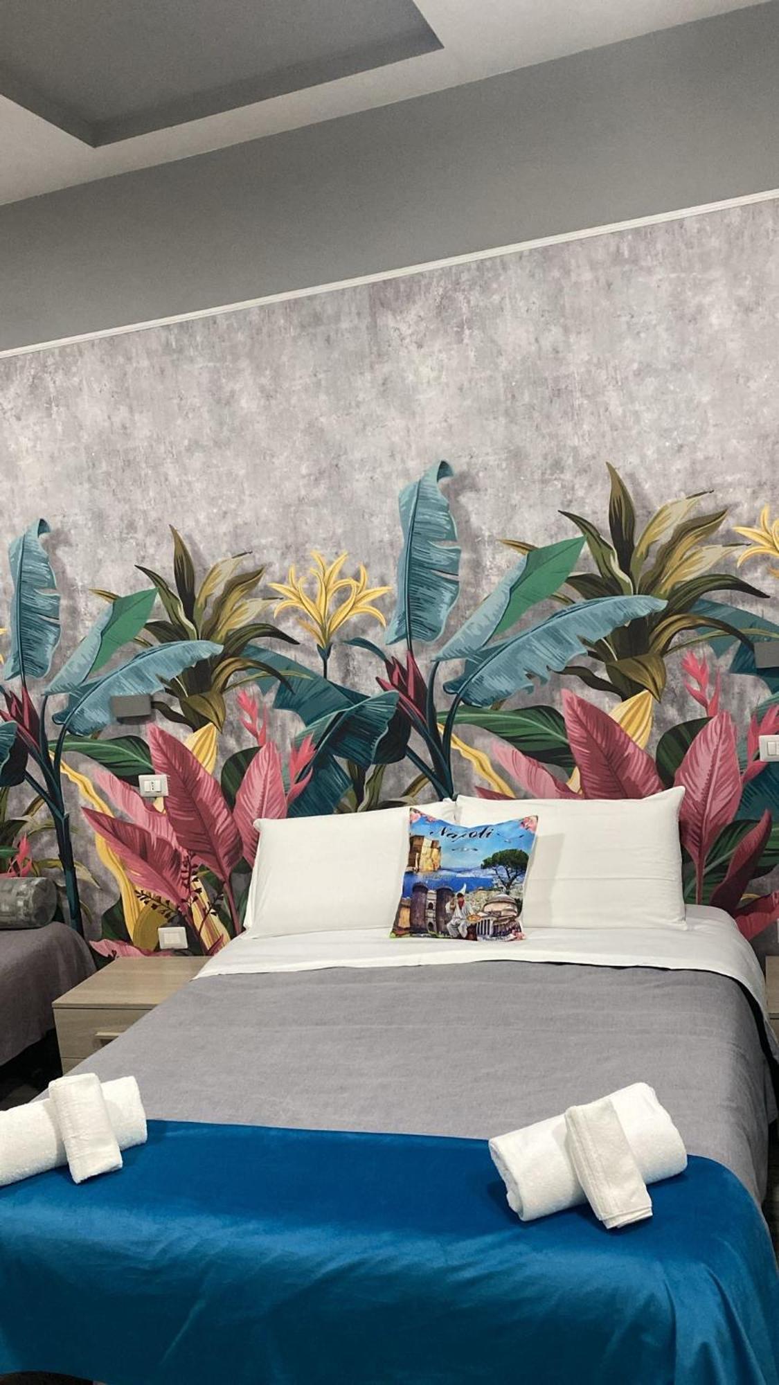 B&B Viva Napoli المظهر الخارجي الصورة