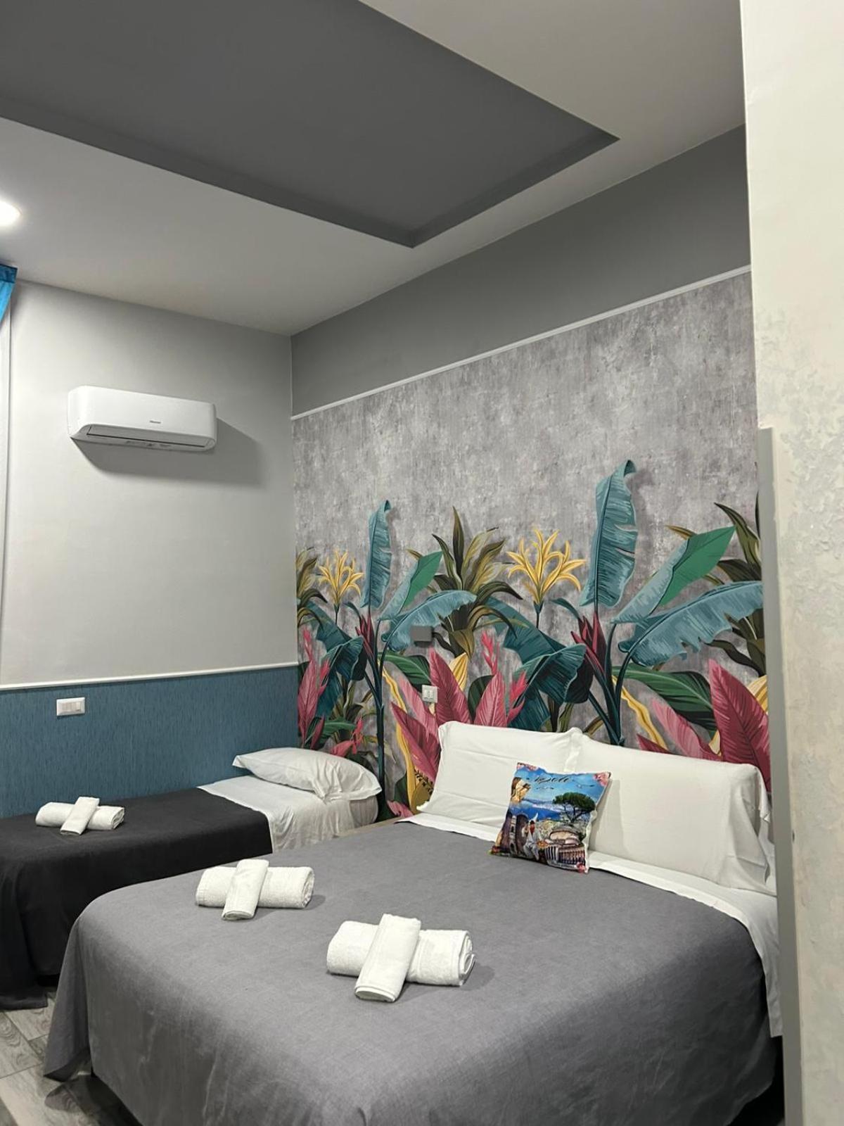B&B Viva Napoli المظهر الخارجي الصورة