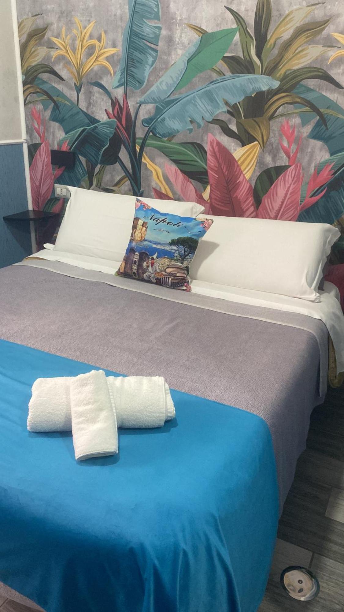 B&B Viva Napoli المظهر الخارجي الصورة