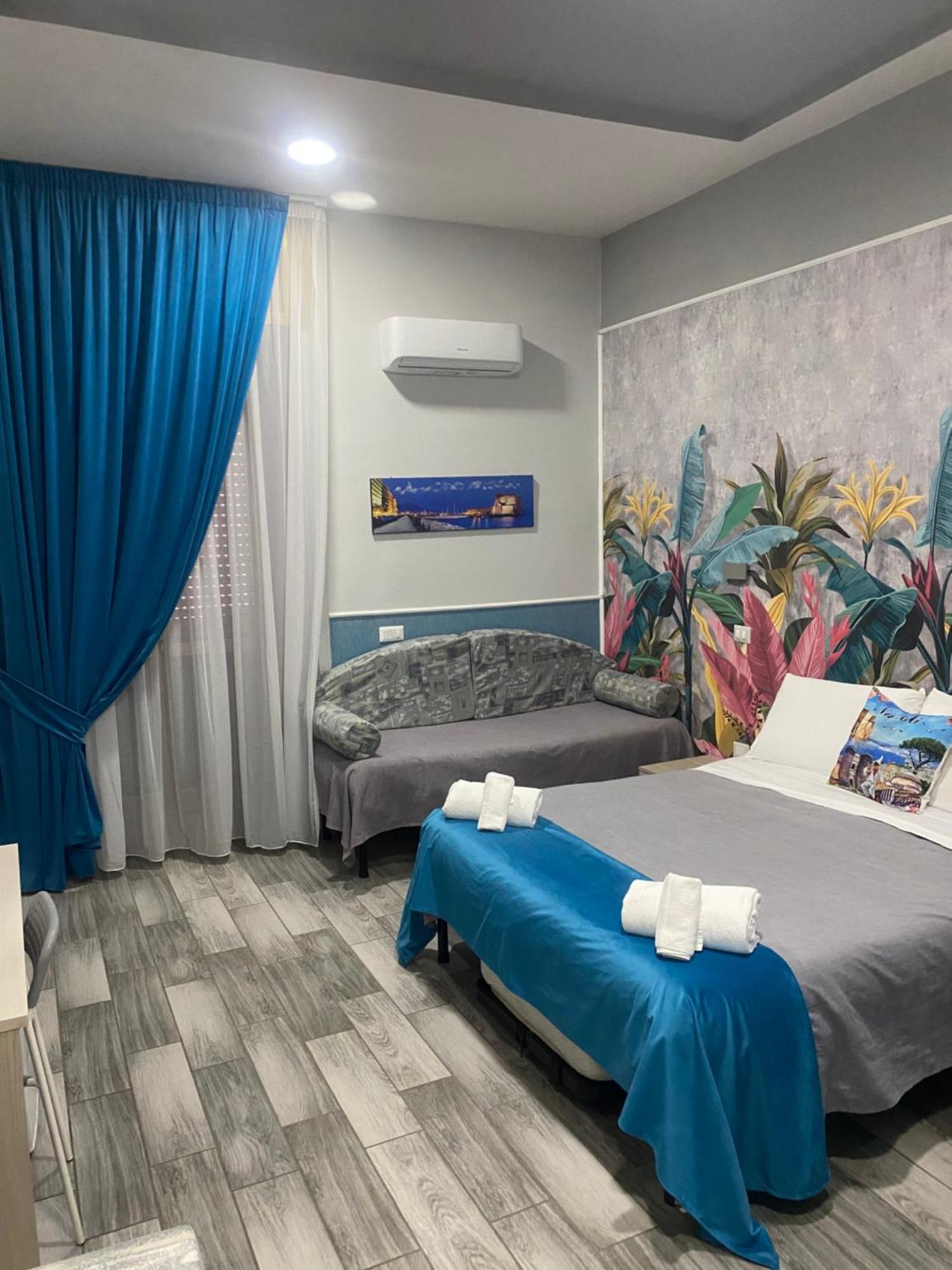 B&B Viva Napoli المظهر الخارجي الصورة
