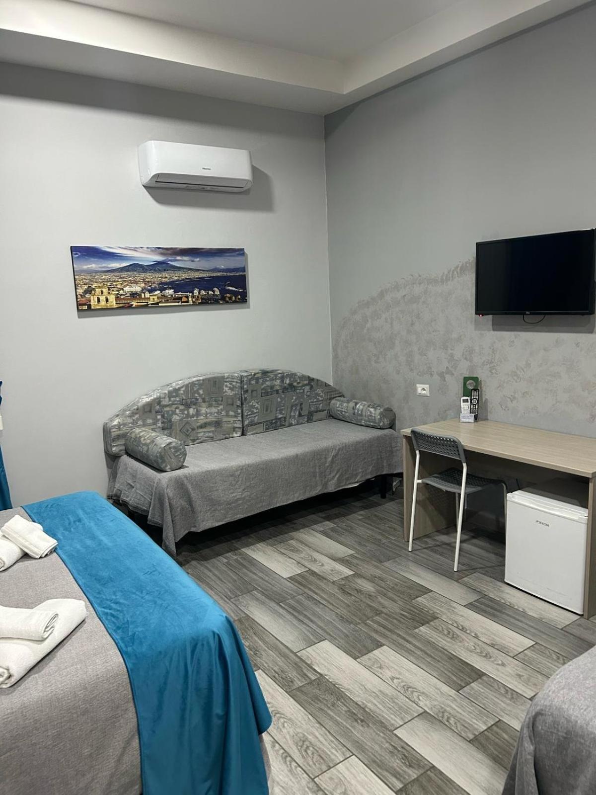 B&B Viva Napoli المظهر الخارجي الصورة