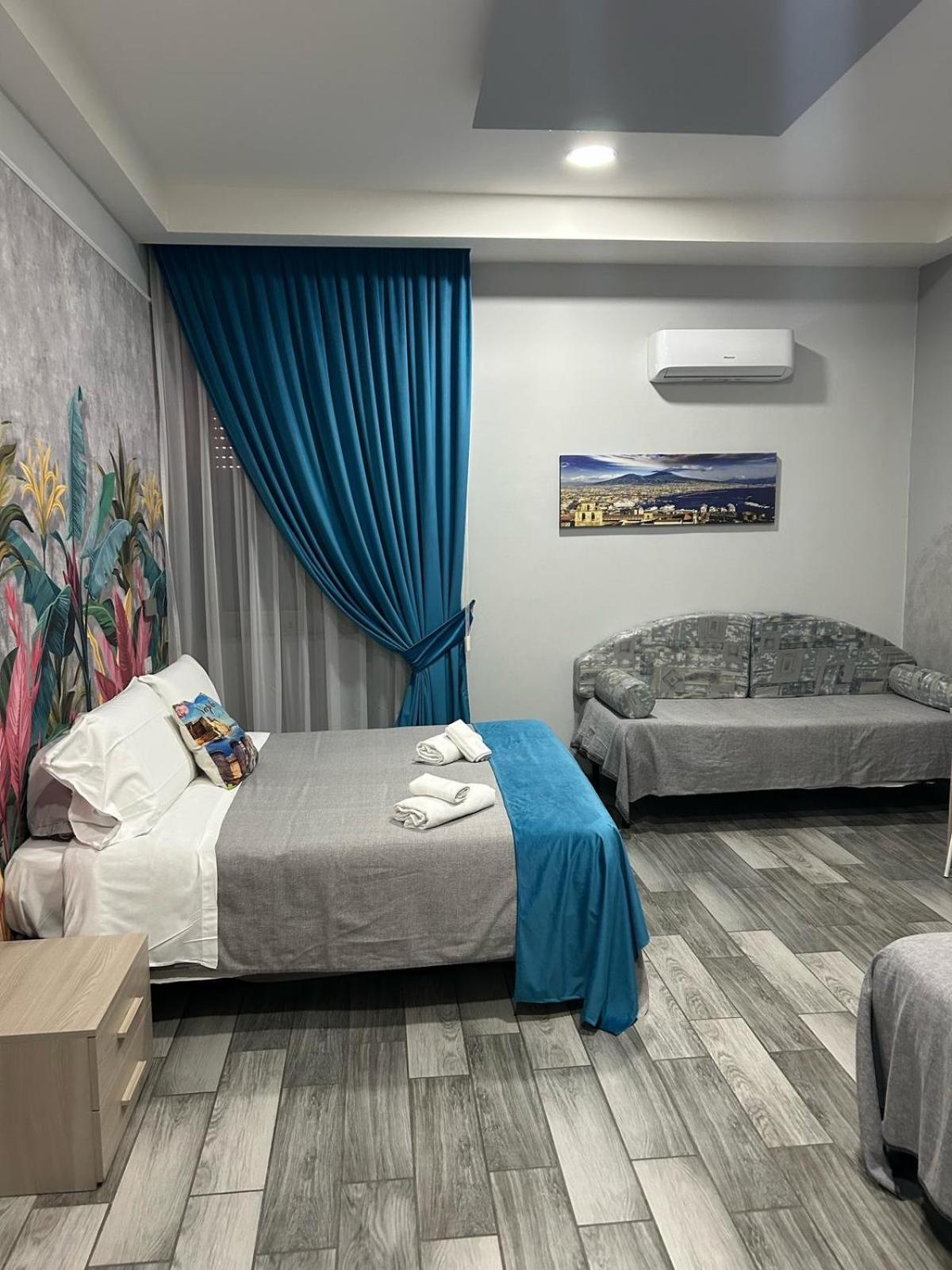 B&B Viva Napoli المظهر الخارجي الصورة