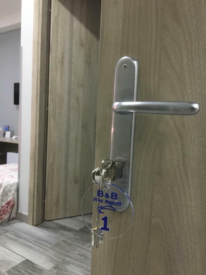 B&B Viva Napoli المظهر الخارجي الصورة