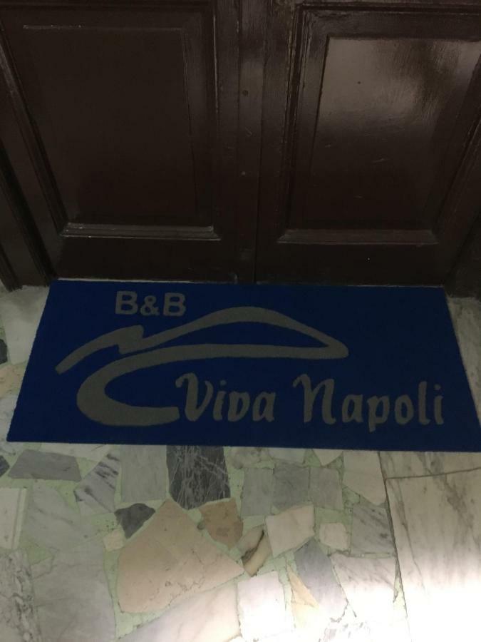 B&B Viva Napoli المظهر الخارجي الصورة