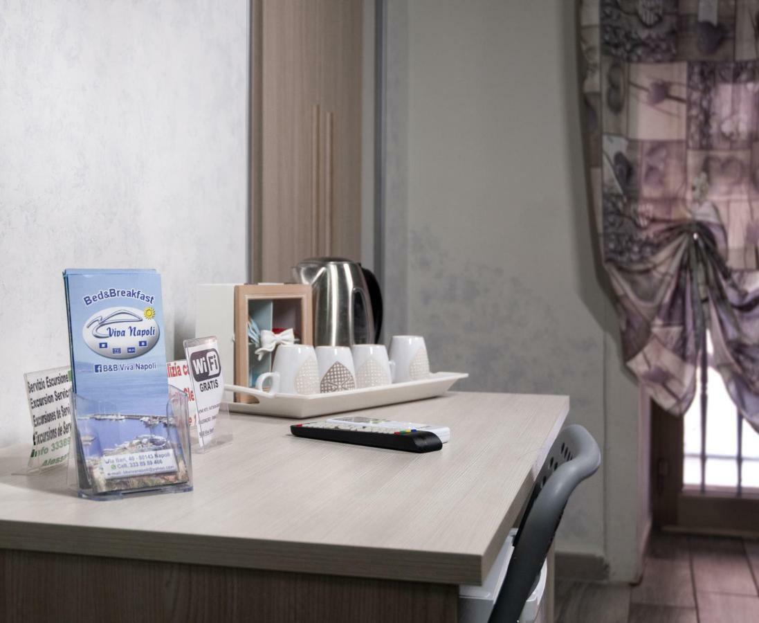 B&B Viva Napoli المظهر الخارجي الصورة