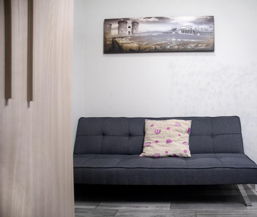 B&B Viva Napoli المظهر الخارجي الصورة
