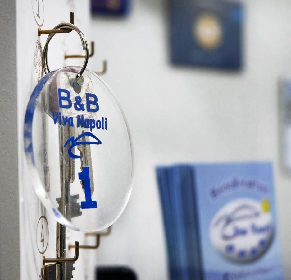 B&B Viva Napoli المظهر الخارجي الصورة